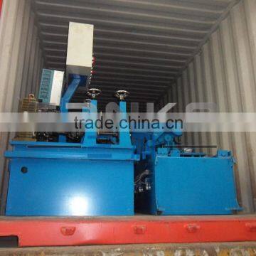 Stainless Round Pipe Polishing Machine photo-6