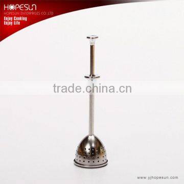 HS-TI011 food grade S/S tea infuser