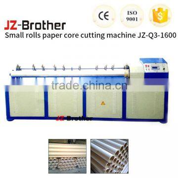 Stretch Film Stainless Steel Pipe Making Machine For Paper Core