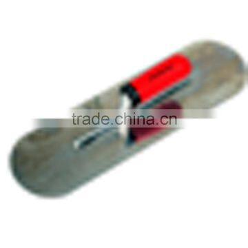 Cheap Price Stainless Steel Plastering Trowel With Rubber Handle photo-2