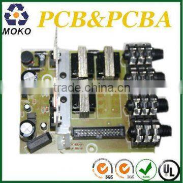 Medical Equipment Pcb Assembly Manufactue