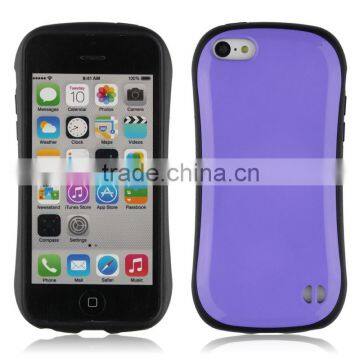 Newest Fashionable soap iface design mobile phone case for iphone 5c