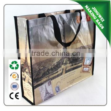 Best selling non woven lamination bag with good quality cheap price