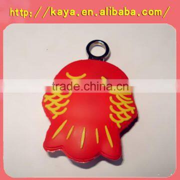 Custom plastic zipper head/puller/slider