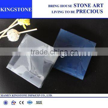 Hot sale man-made jade stone