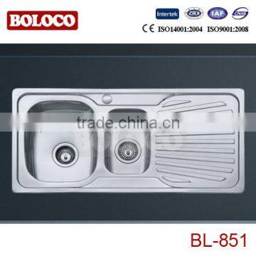 DM 10048 Sink Stainless Steel BL-851 photo-2