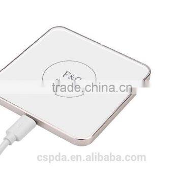 High Efficiency Qi Wireless Charger Station for Samsung S6,s6 Edge and s6 Edge Plus photo-6