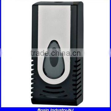 bathroom toilet spray fan perfume dispenser