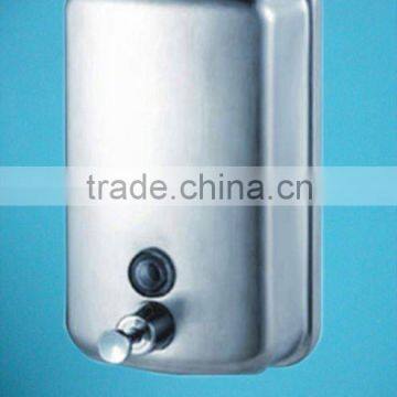 Soap dispenser steel