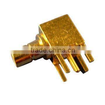 RF COAXIAL CABLE SMB TYPE CONNECTOR