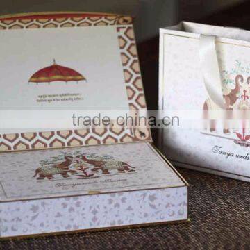 Indian Wedding Invitation photo-3