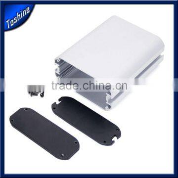 Customizable Aluminum Extrusion Electronics Enclosures Control Box photo-4