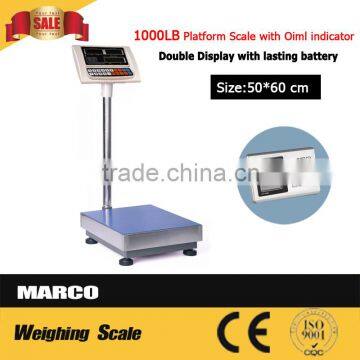Weighing Platform Digital 250kg Weighing Scales photo-3