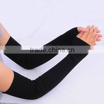 Unisex High Quality Double Layer Extra Thickness Wool Warm Protective Arm Sleeve, Arm Support, Arm Protector