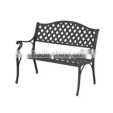 Aluminum Patio Bench