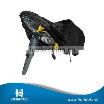 Polyester Waterproof Bicycle Cover Made in China photo-3