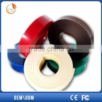 50x9.5x3660mm pu squeegee silk screen printing