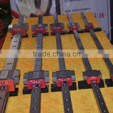 Linear Guide Rail and Slider/carriages,hiwin Linear Guideway,cnc Linear Guide Rail photo-2