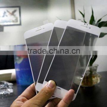 Newest Arrivel 2.5D 9h Anti Spy Tempered Glass Screen Protector for Iphone Supplier's Choice photo-2