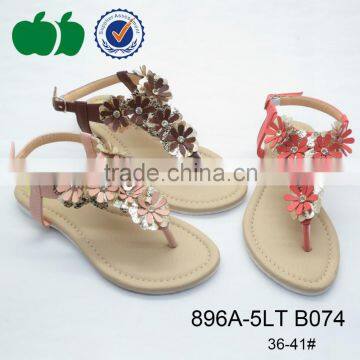 New hot promotion china wholesale shoes womens fashion sandals