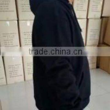 Overstock Boys Jacket Hoody Jacket With Solid Color photo-3