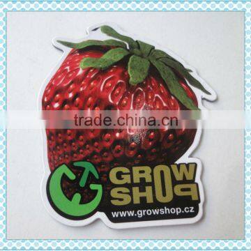 Customized Paper Fridge Magnet,High-qutity Fridge Magnet photo-1