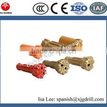 Dientes de perforacion R25/R32/T38/T45/T51/GT60, etc.