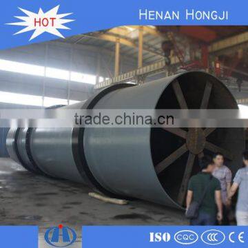 Cement Rotary Kiln 300TPD Low Price