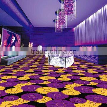Luxury Club 3d Flooring Wilton Design Carpet 001
