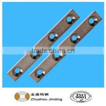 blade for metal cutting machine,sheet metal shearing machine fitting blades,cutting machine spare parts