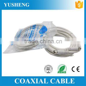 75 Ohm RG6 RG11 RG59 Standard Shield Coaxial CATV Cable With UL Standard photo-3