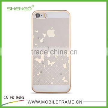 Shengo Custom Design PC Case for iPhone 5