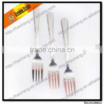 Stainless steel tableware / Dinner forks, Small forks