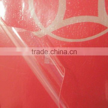 Cold PVC Lamination pouch film