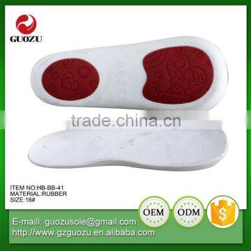 Kids casual shoes type sole rubber sole to buy