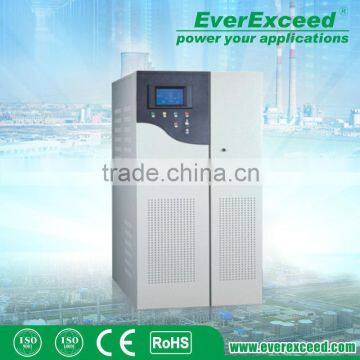 EverExceed high quality 10kva three phase ups online for Finance, Health, Transportation, Telecommunica-tions and Data Centers