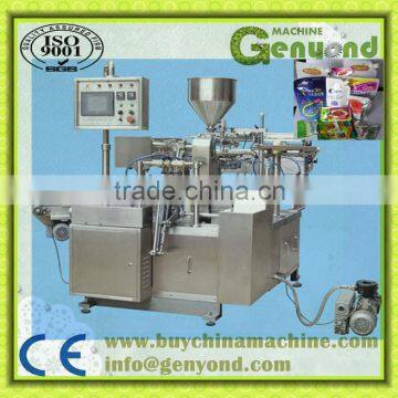 Standup Pouch Fill Seal Machine