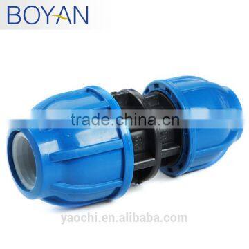 pp compression fittings reducing coupling reducer