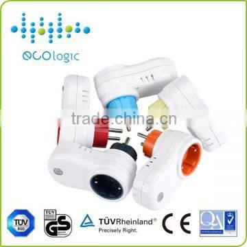 Wireless Remote Control Mini Smart Socket Plug With APP Functions photo-4