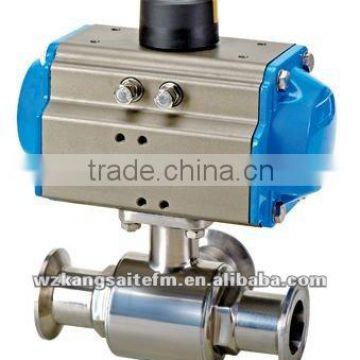 Actuated Ball Valve ,electric butterfly valve actuator, Valve actuator