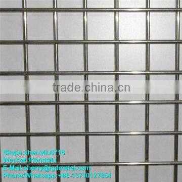 2015 Hot Sale! 304 316 3/4 Inch Stainless Steel Welded Wire Mesh,best price welded wire mesh roll----WMSL022