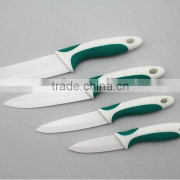 4pcs Ceramic Knife Set