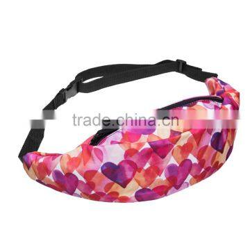 New Arrived 3D Print High Quality Custom Polyester Indian Waist Belt