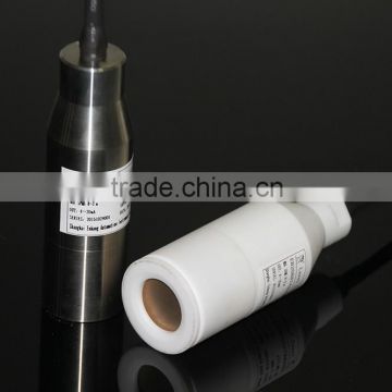 Antiseptic probe capacitive liquid level sensor