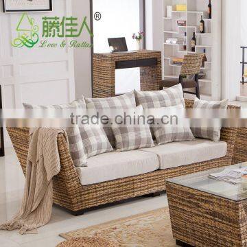 Wicker and Rattan Indoor Furniture photo-3