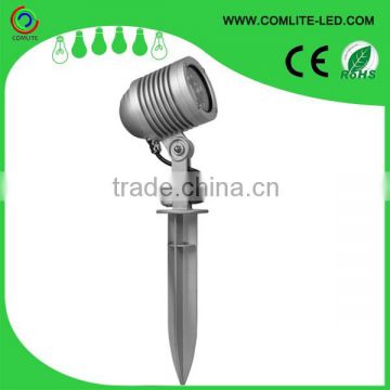 10W LED garden spike lights