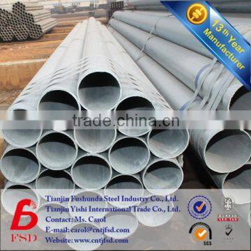 price&specification galvanized iron pipe, weld pipe