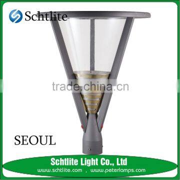 SEOUL china IP65 street outdoor garden street light