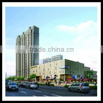 Africa ACP curtain wall