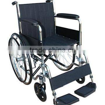 Fixed armrests Wheelchair HS-405